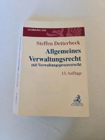 Steffen Detterbeck: Allgemeines Verwaltungsrecht Rheinland-Pfalz - Ingelheim am Rhein Vorschau