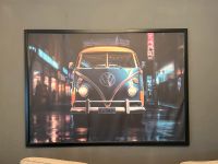 Leinwand-bild 140x100cm VW Transporter VW- Saarland - St. Wendel Vorschau