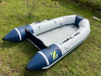 Zodiac Schlauchboot mit Yamaha 4ps Außenbordmotor Niedersachsen - Stade Vorschau