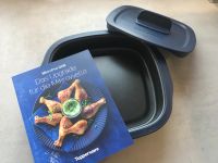 Tupperware Micropro Grill für die Mikrowelle inkl. Rezeptbuch Sachsen - Crinitzberg Vorschau