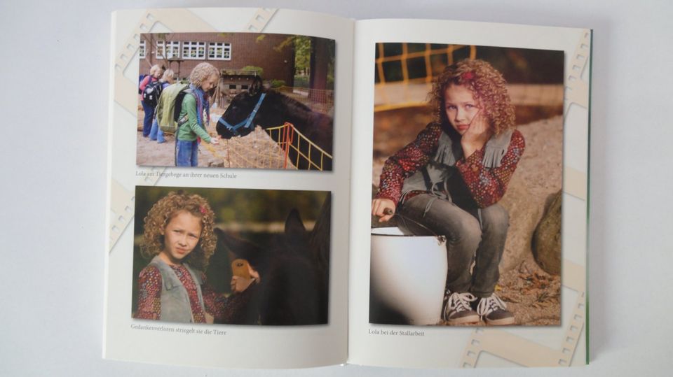 Hier kommt Lola - Das Buch zum Film Kinderbuch Mädchen NEU in Ühlingen-Birkendorf