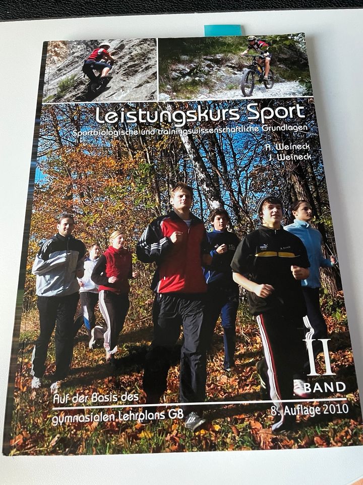 Leistungskurs Sport (Buch) - Band 2 in Zemmer