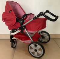 í´coo Puppenwagen + Puppenbabyschale Bayern - Wackersdorf Vorschau