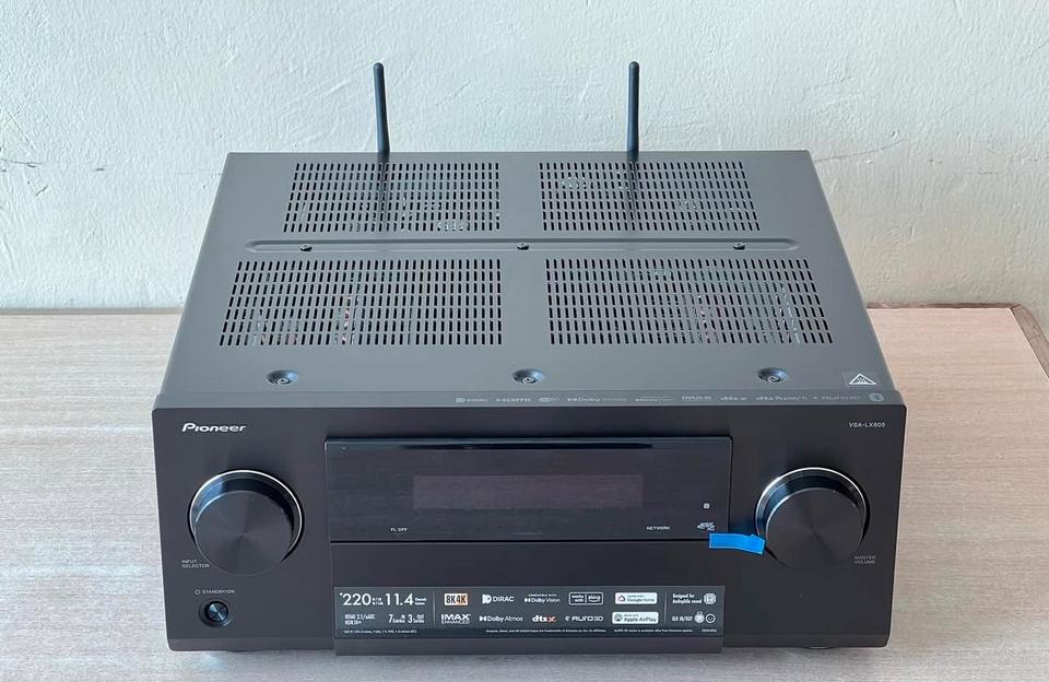 Pioneer VSA LX805 - 11.4 Kanal AV Receiver Dirac Dolby Atmos DTS in Porta Westfalica