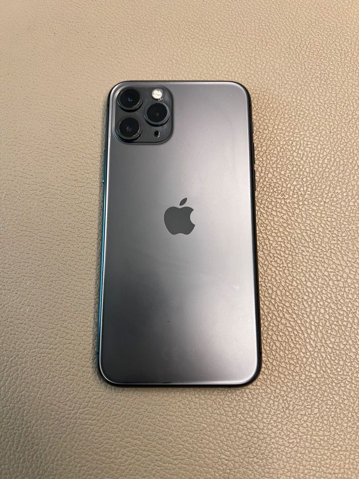 iPhone 11 Pro 256GB Space Gray in Ludwigsburg