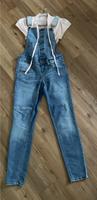 Latzhose Jeans Marke AJC inkl. Bluse Hessen - Fulda Vorschau