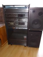 8tlg Schneider Stereoanlage HIFI-Turm Rack,Plattenspieler, Radio, Berlin - Neukölln Vorschau