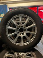 4x Winterreifen Bridgestone 205/60 R16 / orig. MB C-Klasse W205 Baden-Württemberg - Edingen-Neckarhausen Vorschau