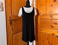 Pull & Bear Kleid + Shirt, neu mit Etikett, Gr. S, schwarz, weiss West - Unterliederbach Vorschau
