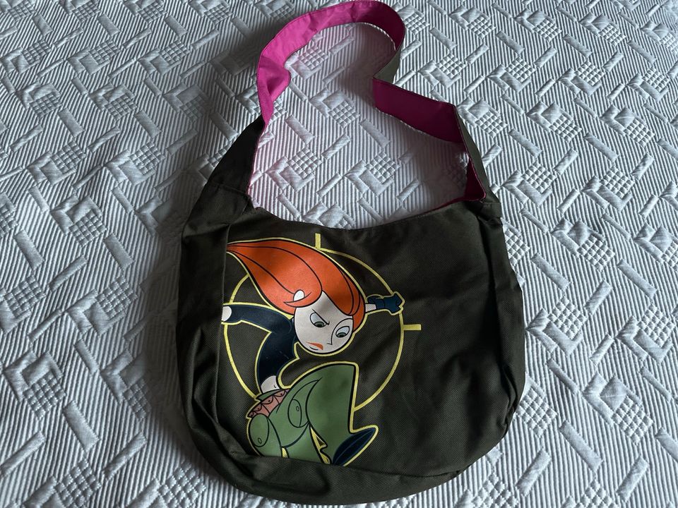 Tasche Kim Possible in Hamburg