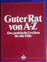 ADAC- Bücher GUTER RAT VON A – Z  &  RATGEBER RECHT Kr. München - Unterschleißheim Vorschau
