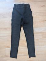 Hallhuber Leggings S Schwarz Sport Freizeit Büro, Dicker Stoff Nürnberg (Mittelfr) - Südstadt Vorschau