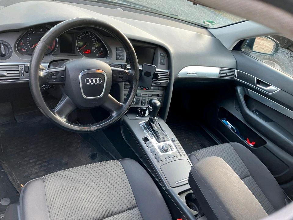 Audi A6 3.TDI DPF Avant Kombi quattro in Göttingen