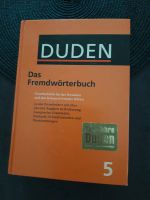 Duden. .das Fremdwörterbuch Hannover - Misburg-Anderten Vorschau