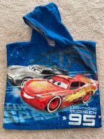 Bade Poncho Cars Lightning McQueen Gr. 92/98 Mecklenburg-Vorpommern - Neu Kaliß Vorschau