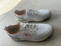 Santoni Sneaker - Schuh orange/weiß US12 UK 13 Nordrhein-Westfalen - Pulheim Vorschau