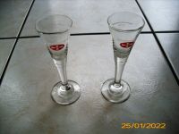 2x Malteserkreuz Aquavit Kräuterbranntwein Schnapsglas Likörglas Brandenburg - Frankfurt (Oder) Vorschau