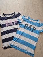 2 GAP Shirts gr S,  gestreift,  guter Zustand Nordrhein-Westfalen - Herten Vorschau