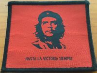Ernesto Che Guevara Aufnäher Patch Weste Kutte Kuba Revolutionär Bayern - Hohenaltheim Vorschau