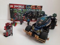 LEGO® Ninjago 70625 Samurai X Turbomobil - 100% KOMPLETT Nordrhein-Westfalen - Lüdinghausen Vorschau