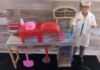 Barbie Ken Pizzeria Mattel Set Nordrhein-Westfalen - Titz Vorschau