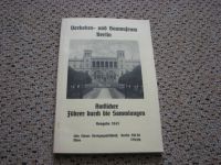 Alter Museumsführer von 1943 Brandenburg - Luckau Vorschau