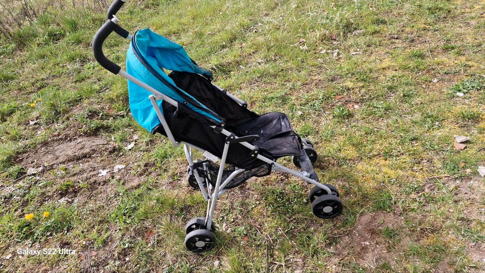 Kinderwagen in Berlin