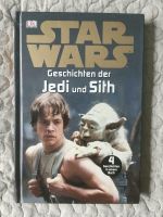 STAR WARS Buch Geschichten der Jedi und Sith Nordrhein-Westfalen - Erkrath Vorschau