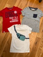 3 sommershirts Jungen 128 Nordrhein-Westfalen - Attendorn Vorschau