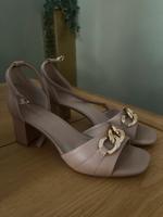 Beige Heels Hamburg-Mitte - Hamburg Neustadt Vorschau