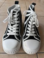 Vty hohe Sneaker, Knöchel-Turnschuhe High, schwarz, Gr. 38 Wandsbek - Gartenstadt Vorschau