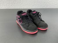 Schuhe Heelys schwarz-pink Hessen - Grünberg Vorschau