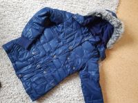 Winterjacke TOM TAILOR Gr.152 * Daunenjacke Mädchen blau SUPER Nordrhein-Westfalen - Warburg Vorschau