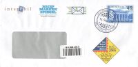 PIN AG: MiNr. UB 7 II, "Briefmarkenbörse Berlin 2006", Ganzsache, Brandenburg - Brandenburg an der Havel Vorschau