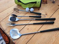 Grillbesteck für Golfer , Grillset Golf, Grillwerkzeug Nordrhein-Westfalen - Issum Vorschau