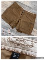Größe 38 Shorts von Mango new Basic Style Hessen - Darmstadt Vorschau