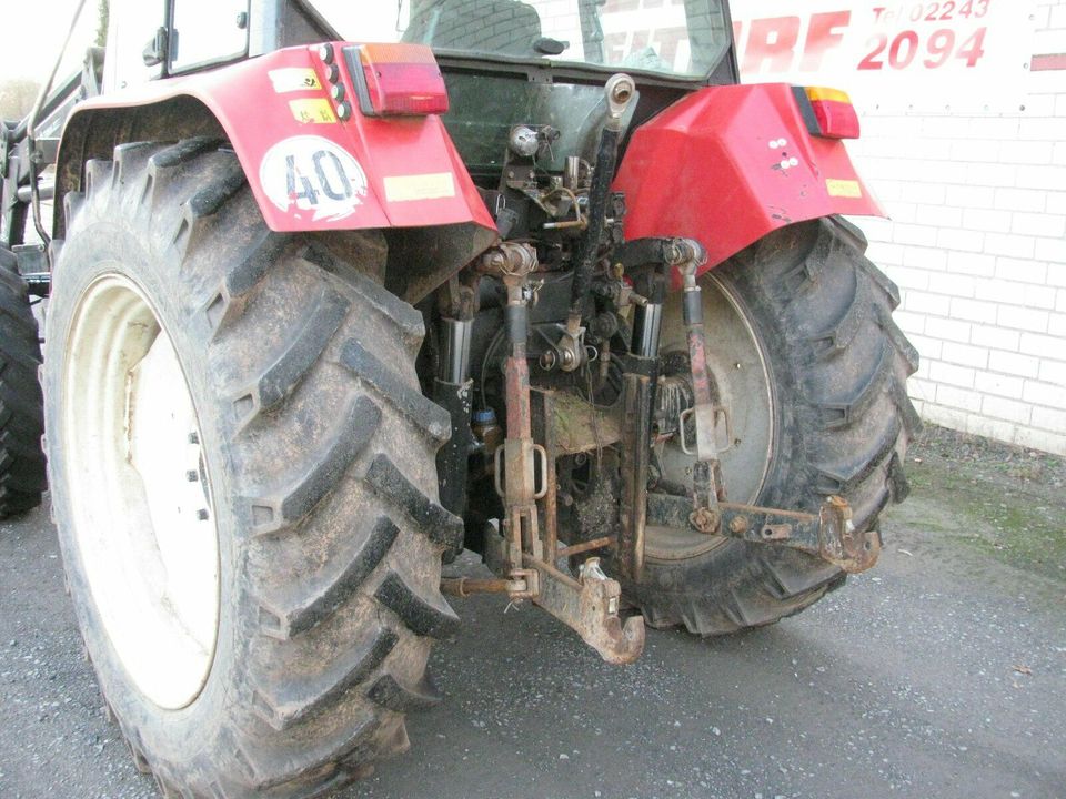 Steyr 9094A Case CS 94 A NUR IN TEILEN By 2003 DL. SISU MOTOR in Eitorf