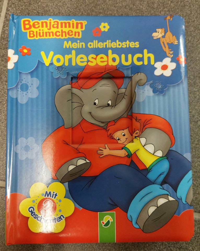 Kinderbuch Benjamin Blümchen *neu* in Essen