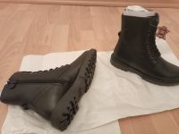 -- Schnürstiefel // Leder // Neu & Originalverpackt // Größe 36 - Leipzig - Dölitz-Dösen Vorschau