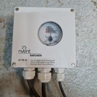 Raychem Begleitheizung Thermostat Thüringen - Arnstadt Vorschau