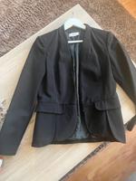 Blazer Damen Heine schwarz M 36/38 Niedersachsen - Buxtehude Vorschau