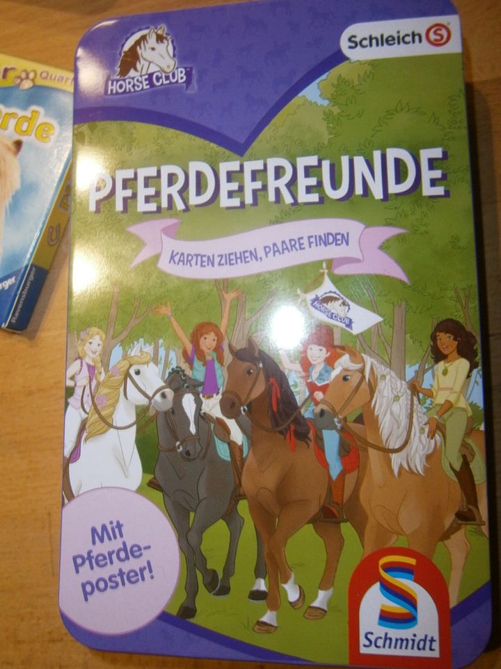 Spiele f. Pferdefreunde, einzeln ab 2€ oder als Set 10€ + Versand in Mülheim (Ruhr)