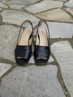 Vero Cuoio - Sehr schöne Sandaletten Schuhe Gr. 39 1/2 Hessen - Münster Vorschau