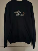 Hollister Pullover Gr M Tom & Jerry München - Pasing-Obermenzing Vorschau