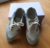 Copenhagen Sneaker Größe 41 weiß/blau wie neu Schwachhausen - Gete Vorschau