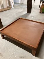 Couchtisch Sitzelement Tisch Holz 80x80 Baden-Württemberg - Lörrach Vorschau