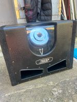 RÖDEX Bassbox Subwoofer 400/250 Watt 8 Ohm Nordrhein-Westfalen - Mechernich Vorschau