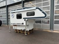 Dux Camper Allrounder 200 Wohnkabine Absetzkabine Pickup Camper Stuttgart - Stuttgart-Ost Vorschau