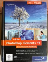 Buch Handbuch Photoshop Elements 11 ohne DVD Baden-Württemberg - Billigheim Vorschau