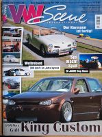 VW Scene Zeitschrift Magazin Ausgabe 12/12   Dezember/2012 Sachsen-Anhalt - Naumburg (Saale) Vorschau